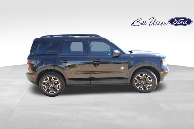 Certified 2024 Ford Bronco Sport Outer Banks w/ Tech Package image 4