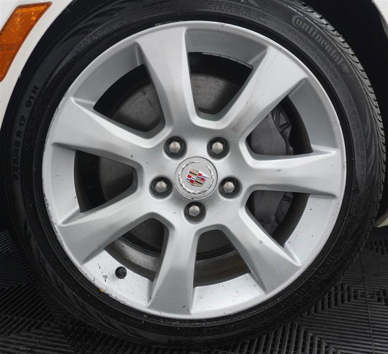 Used 2013 Cadillac ATS 2.0T Sedan RWD image 2