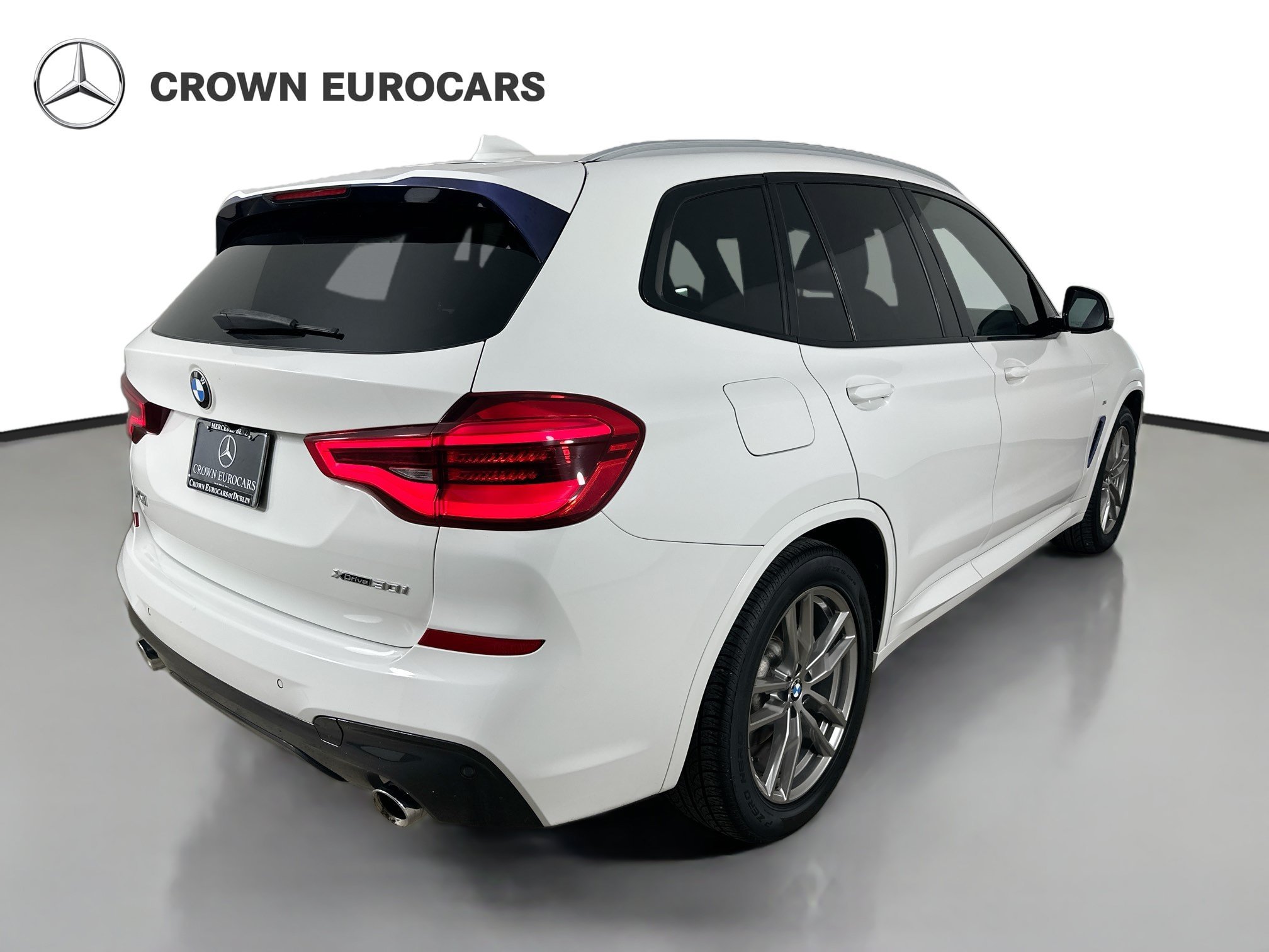 Used 2019 BMW X3 xDrive30i w/ M Sport Package 2 AWD/4WD image 5