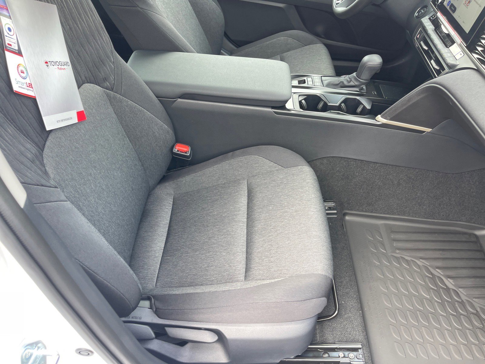 New 2026 Toyota Camry LE FWD image 17