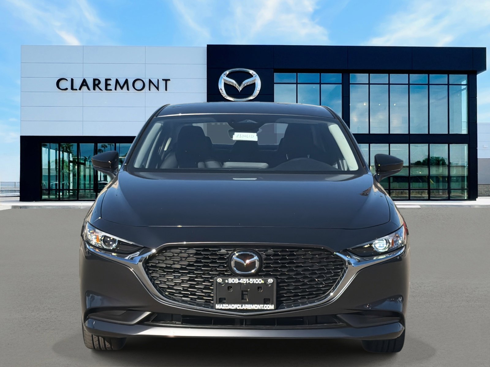 New 2026 MAZDA MAZDA3 s Sport image 2