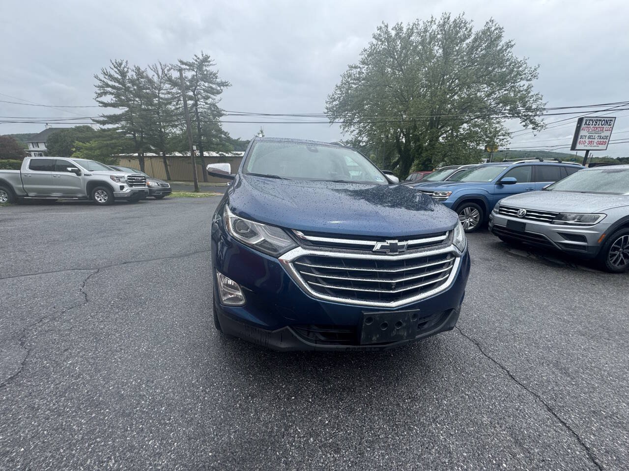 Used 2020 Chevrolet Equinox Premier AWD/4WD image 12