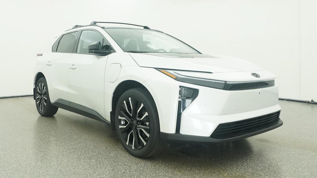 New 2026 Toyota bZ FWD image 9