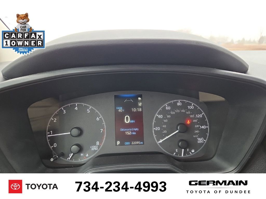 Certified 2025 Toyota Corolla LE image 26