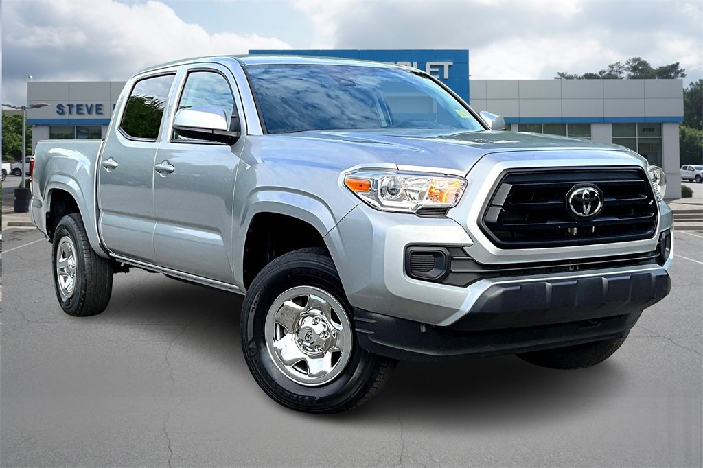 Used 2022 Toyota Tacoma SR
