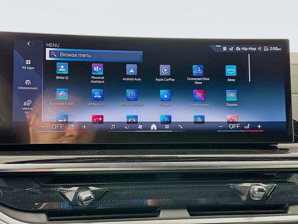 New 2026 BMW X5 xDrive50e w/ M Sport Package AWD/4WD image 11