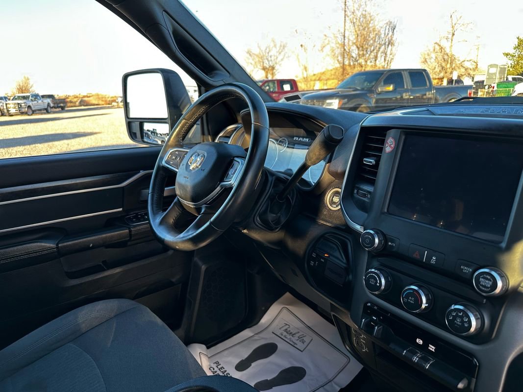 Used 2024 RAM 2500 Big Horn image 17