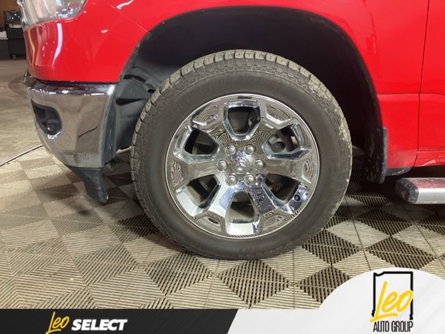 Used 2022 RAM 1500 Big Horn AWD/4WD image 22