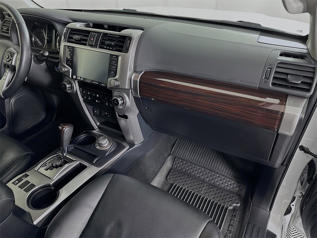 Certified 2024 Toyota 4Runner Limited image 30