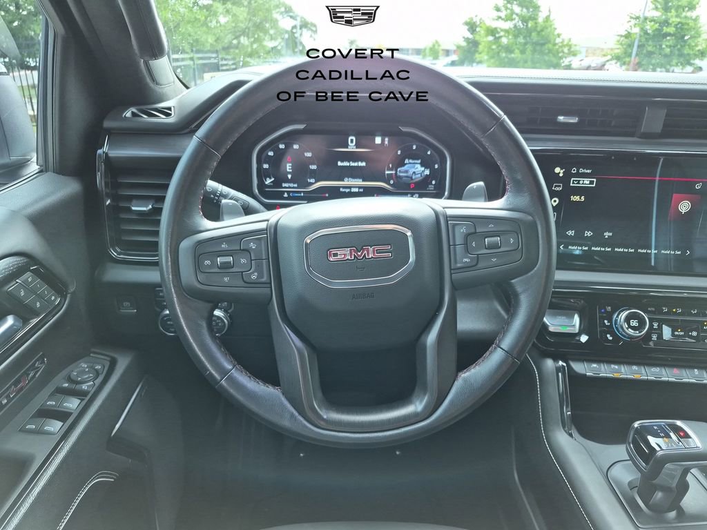 Used 2022 GMC Sierra 1500 AT4X image 29