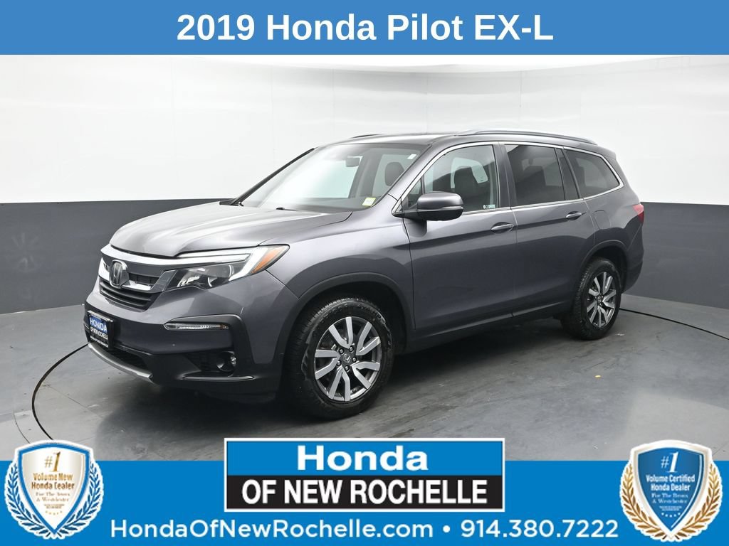 Used 2019 Honda Pilot EX-L