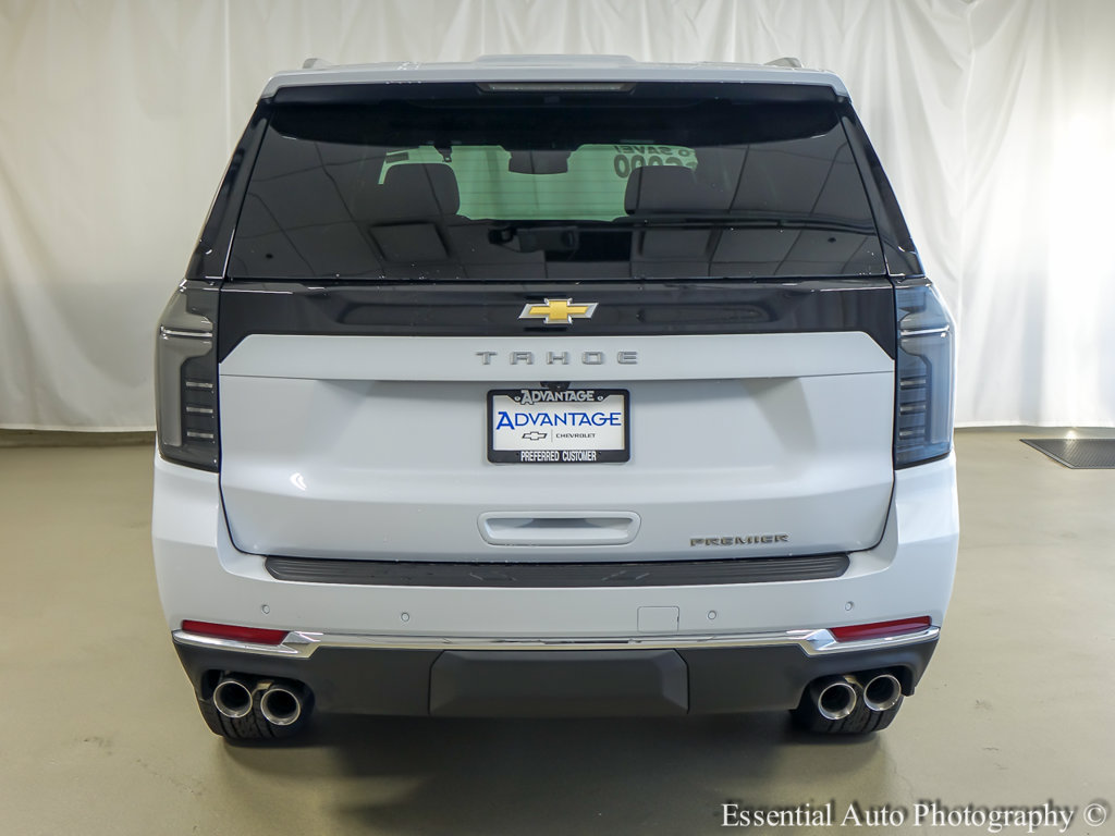 New 2027 Chevrolet Tahoe Premier w/ Sun And Tow Package AWD/4WD image 6