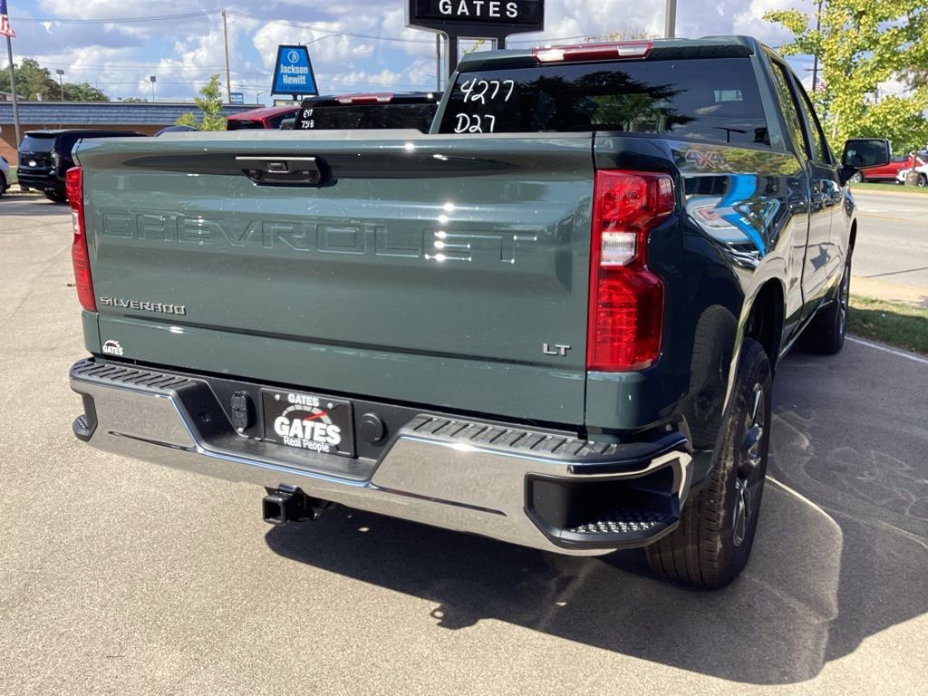 New 2026 Chevrolet Silverado 1500 LT image 4