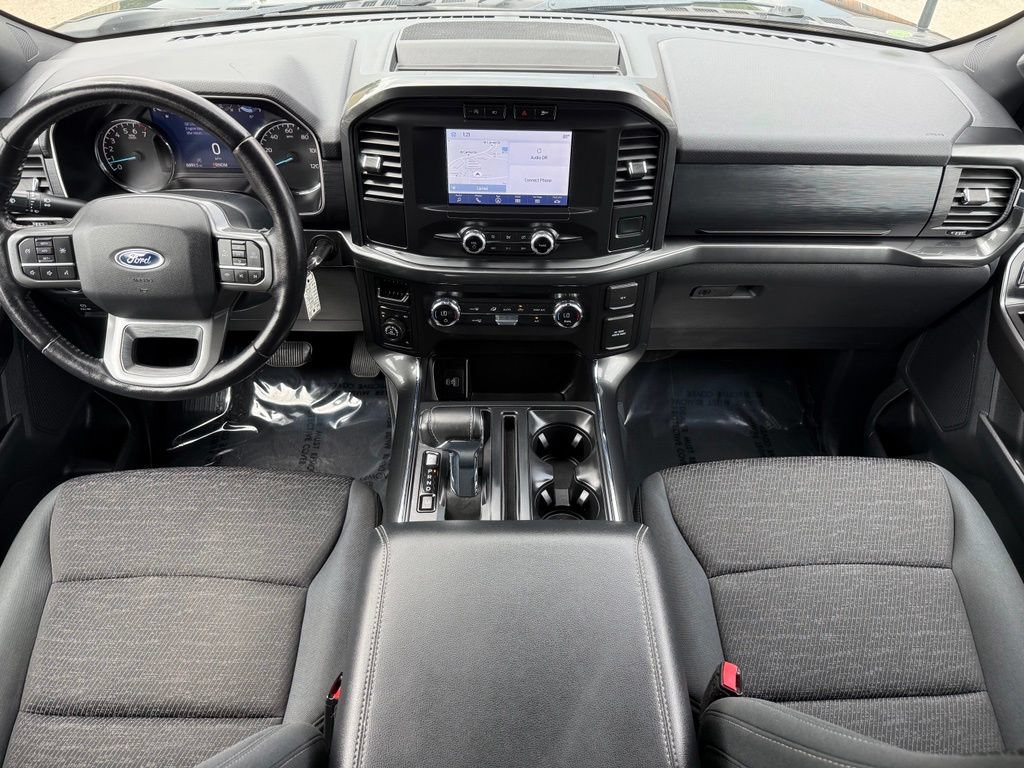 Used 2021 Ford F150 XLT w/ Equipment Group 301A Mid AWD/4WD image 21