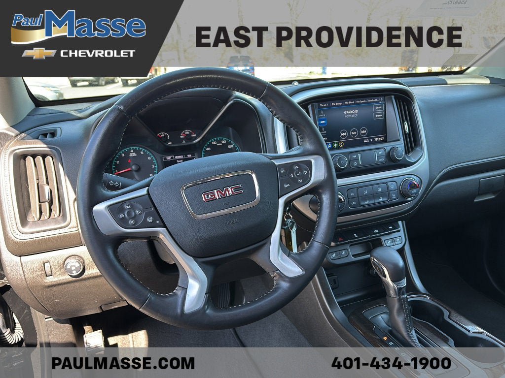 Certified 2022 GMC Canyon Elevation w/ Elevation Premium Package AWD/4WD image 13