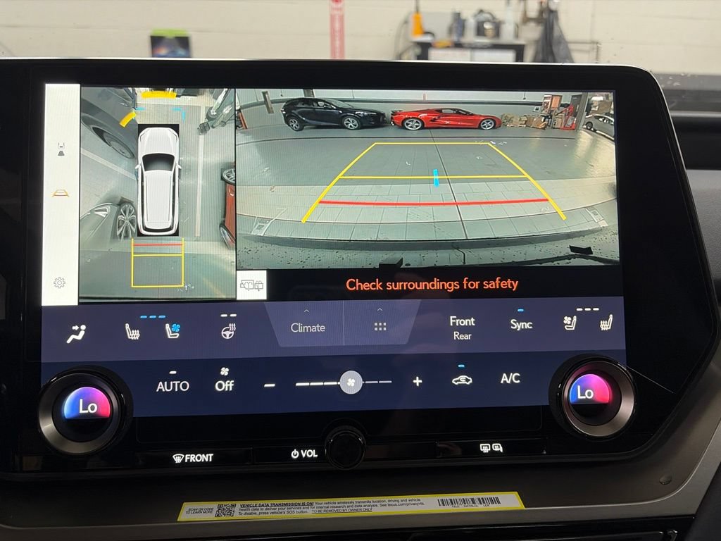 New 2026 Lexus TX 350 AWD w/ Technology Package image 21