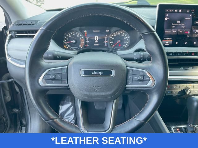Used 2022 Jeep Compass Limited AWD/4WD image 4