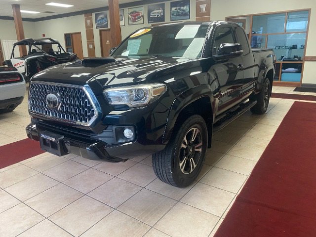 Used 2019 Toyota Tacoma TRD Sport