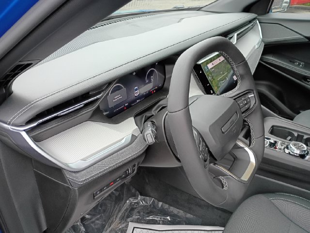 New 2026 Jeep Cherokee Laredo AWD/4WD image 11