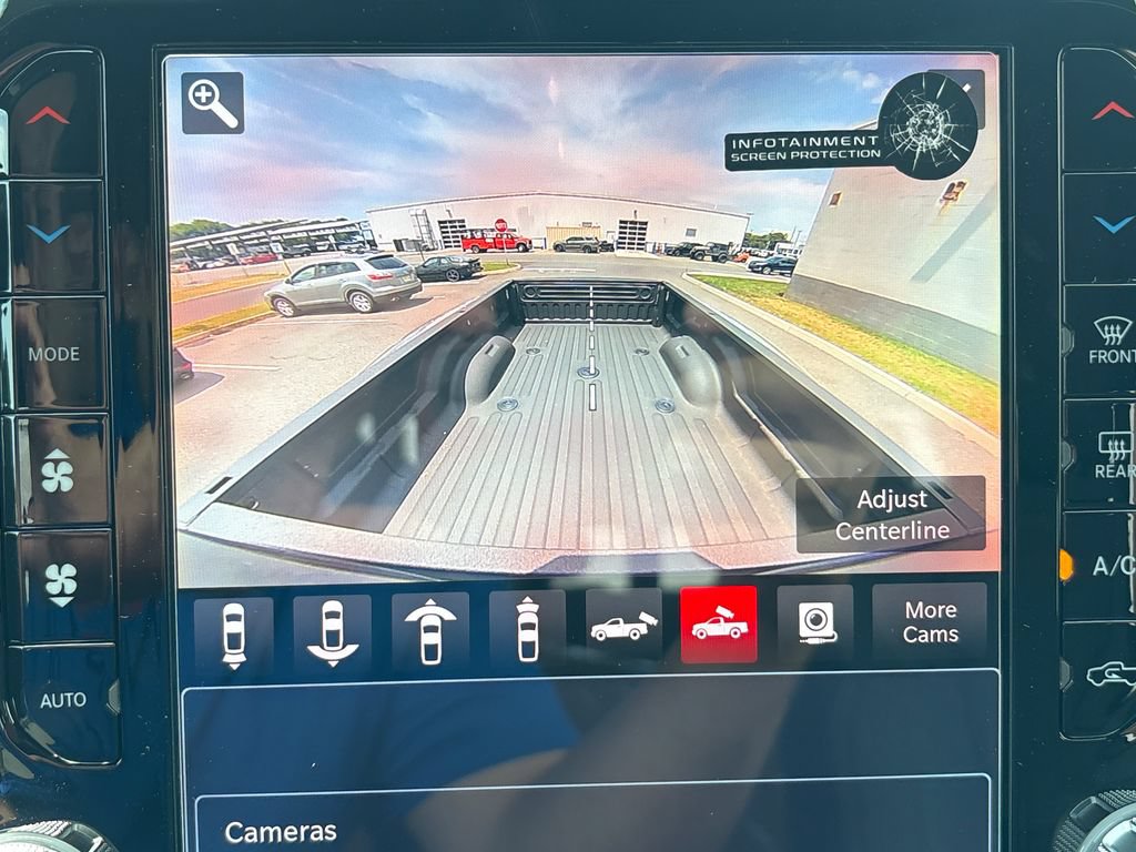 New 2026 RAM 3500 Big Horn AWD/4WD image 42