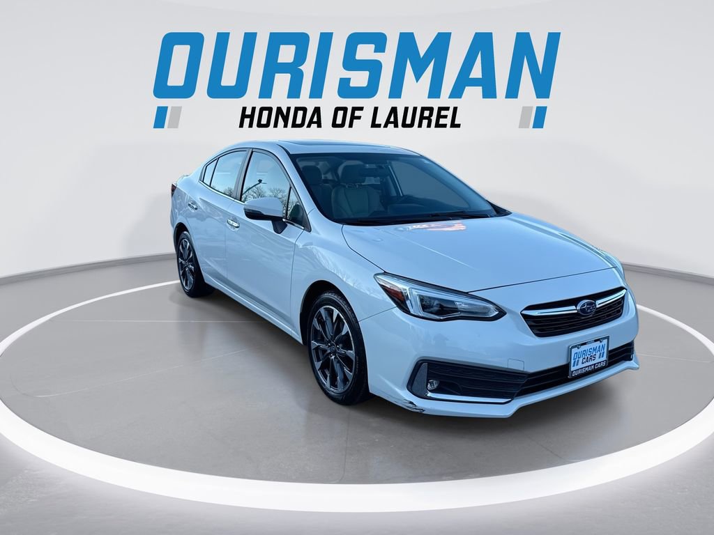 Used 2021 Subaru Impreza 2.0i Limited image 2