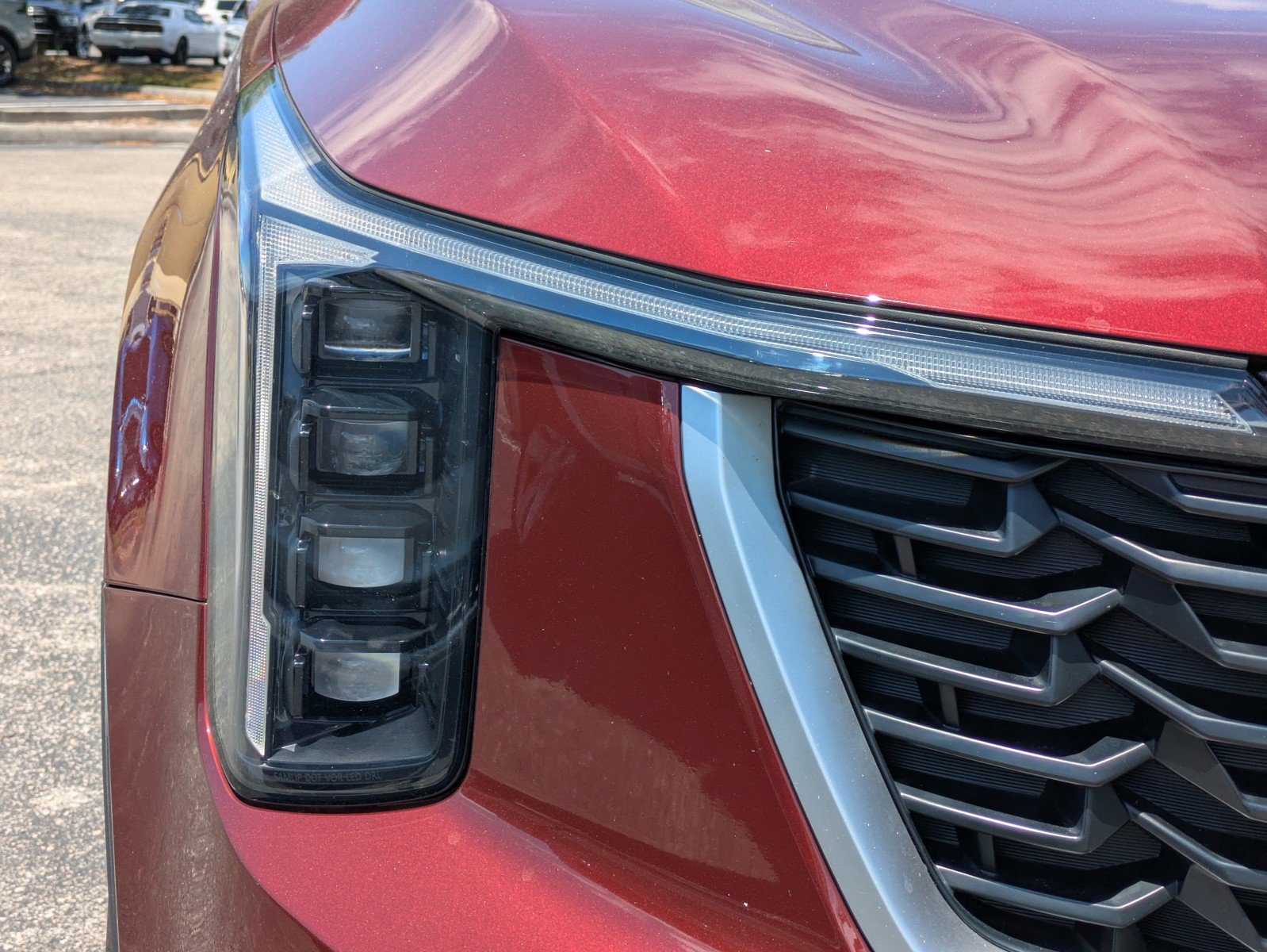Certified 2025 Kia Sorento LX image 8