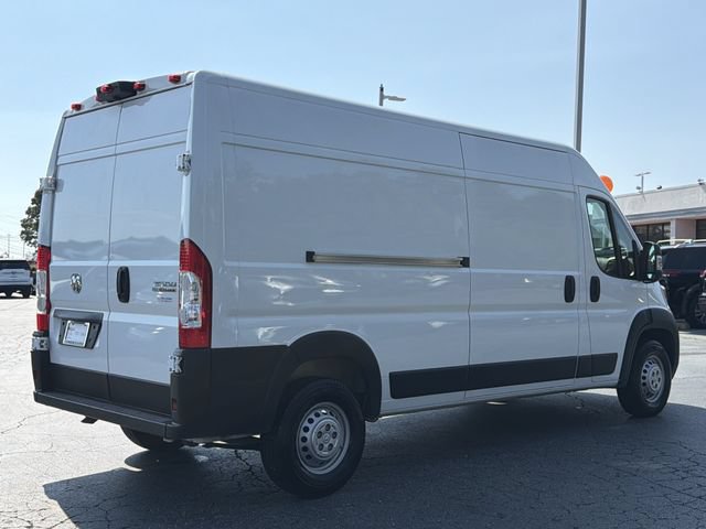 Used 2025 RAM ProMaster 3500 w/ Convenience Group FWD image 7