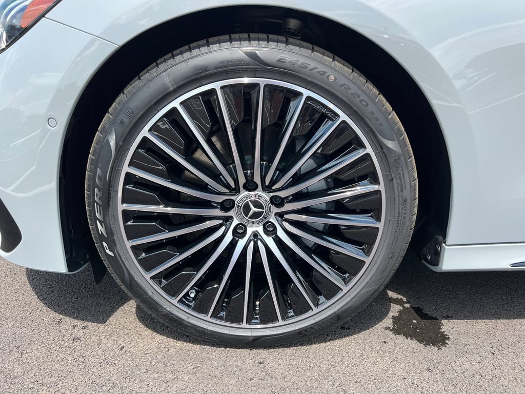 New 2026 Mercedes-Benz E 350 4MATIC Sedan image 31