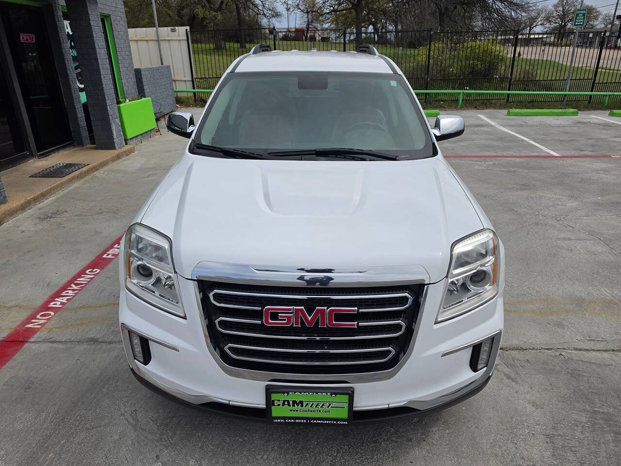Used 2017 GMC Terrain SLT image 6