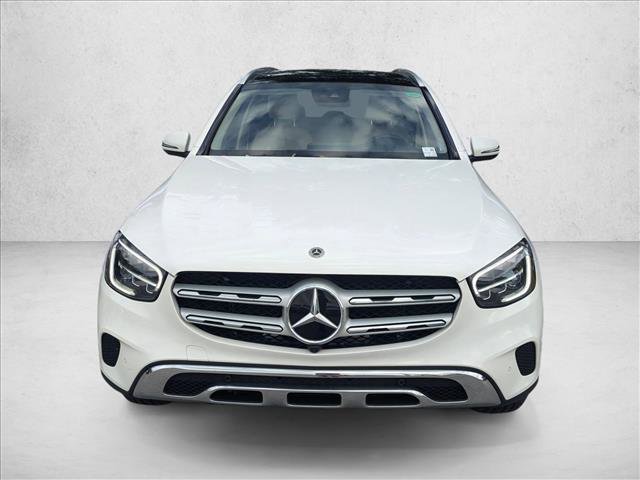 Used 2022 Mercedes-Benz GLC 300 image 2