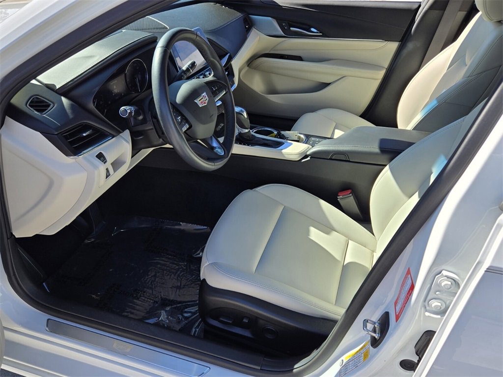 Used 2024 Cadillac CT4 Luxury w/ Sun And Sound Package image 11