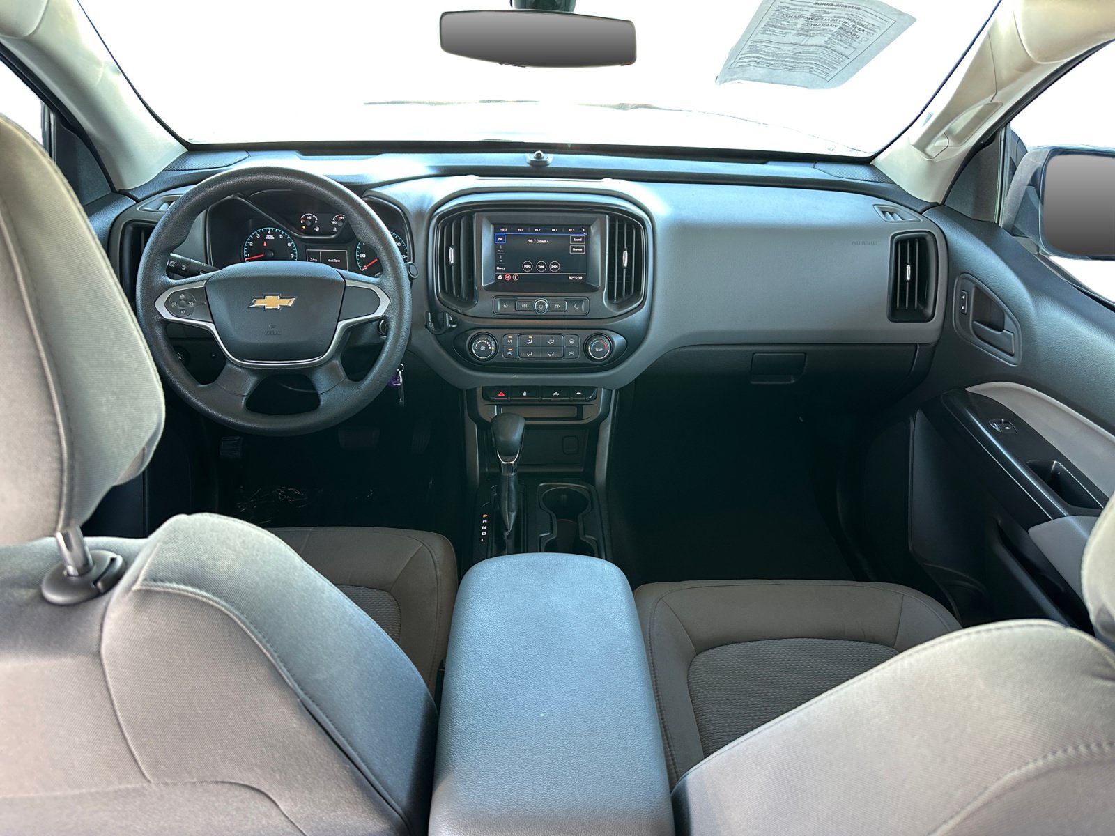 Used 2022 Chevrolet Colorado W/T w/ Custom Special Edition RWD image 10