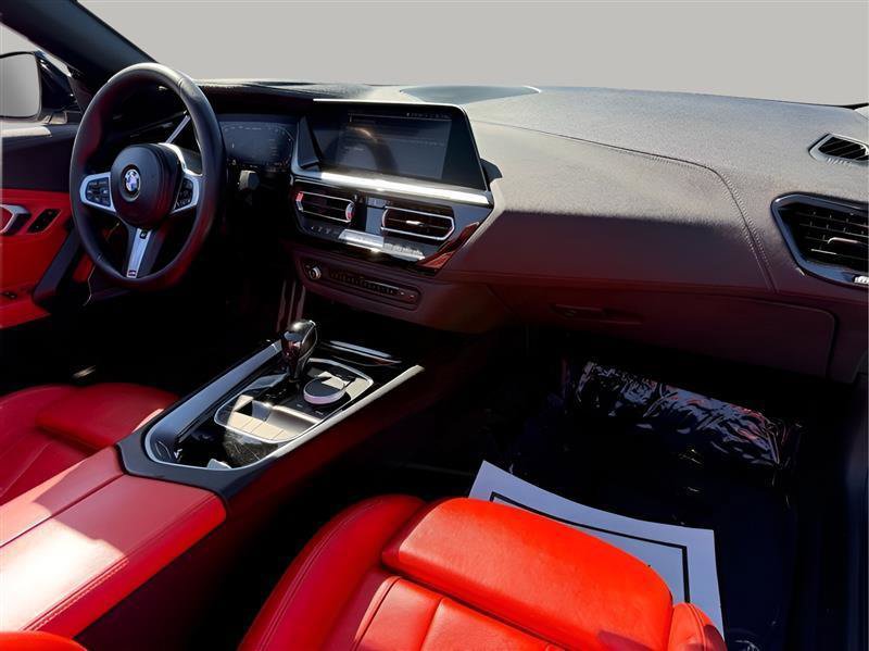 Used 2020 BMW Z4 M40i RWD image 33