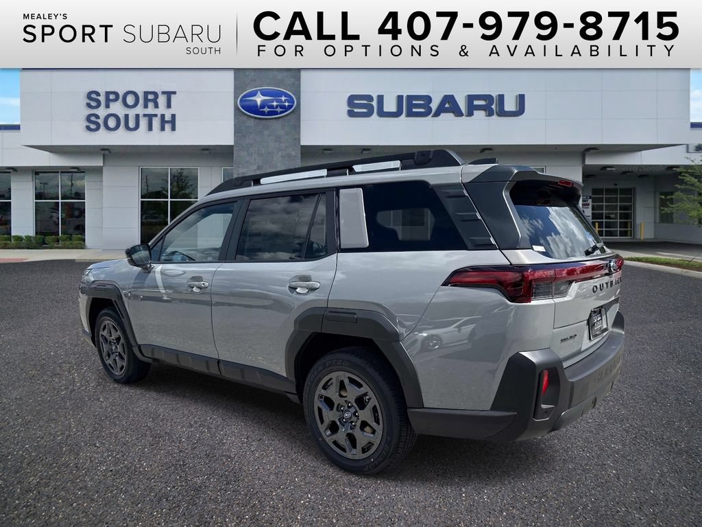 New 2026 Subaru Outback Premium AWD/4WD image 6