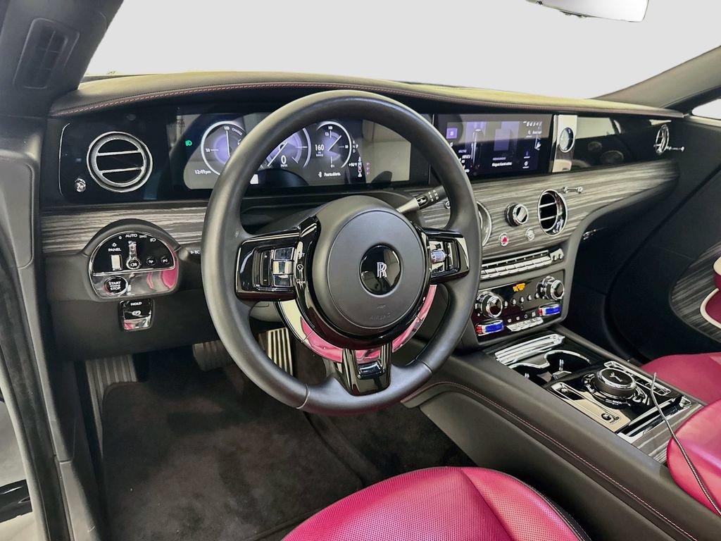 Used 2024 Rolls-Royce Spectre w/ Spectre Launch Package AWD/4WD image 9