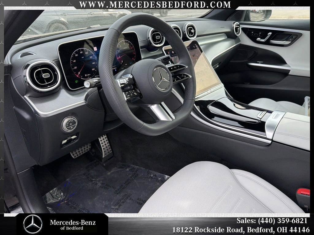 Used 2026 Mercedes-Benz C 300 4MATIC Sedan image 17
