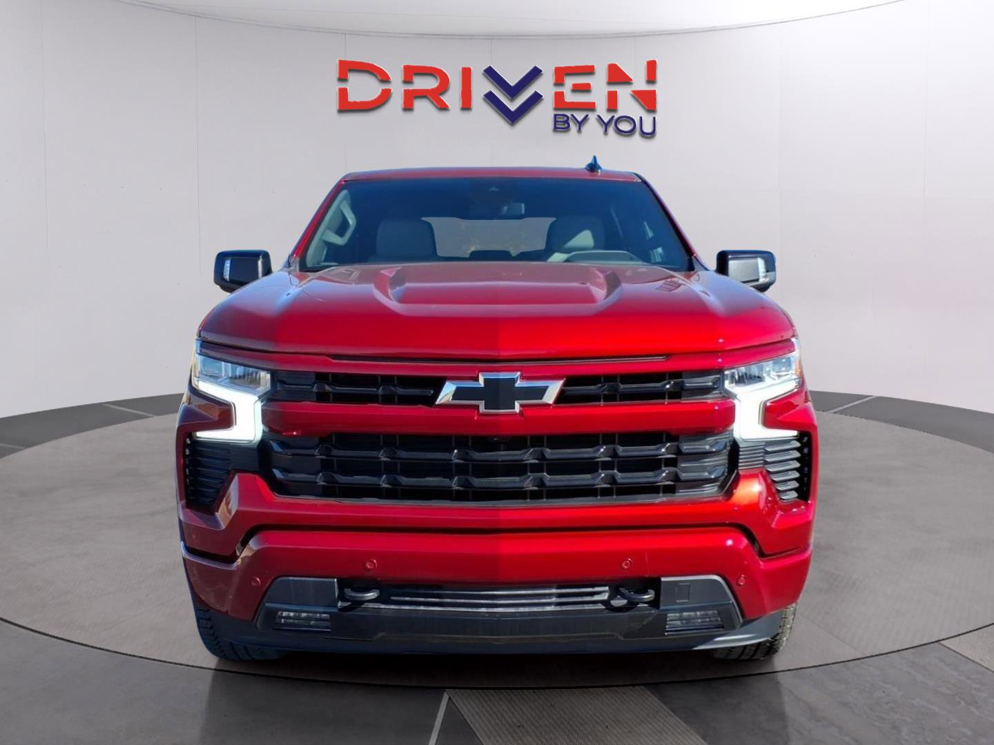 New 2026 Chevrolet Silverado 1500 RST w/ RST All Star Premium Package image 8