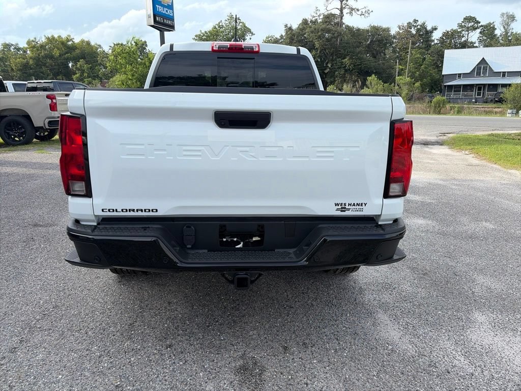 New 2026 Chevrolet Colorado W/T w/ WT Custom Package RWD image 7