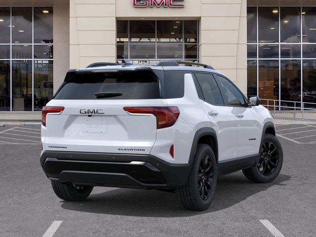 New 2027 GMC Terrain Elevation w/ Elevation Premium Package FWD image 4