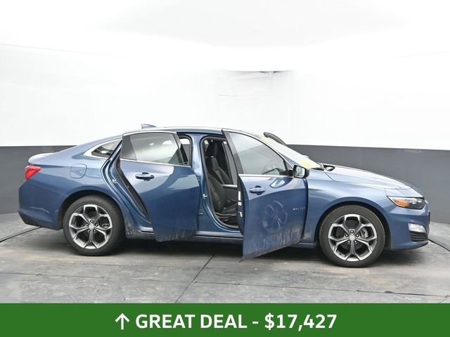 Used 2024 Chevrolet Malibu LT image 57