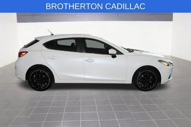 Used 2018 MAZDA MAZDA3 Touring FWD image 7