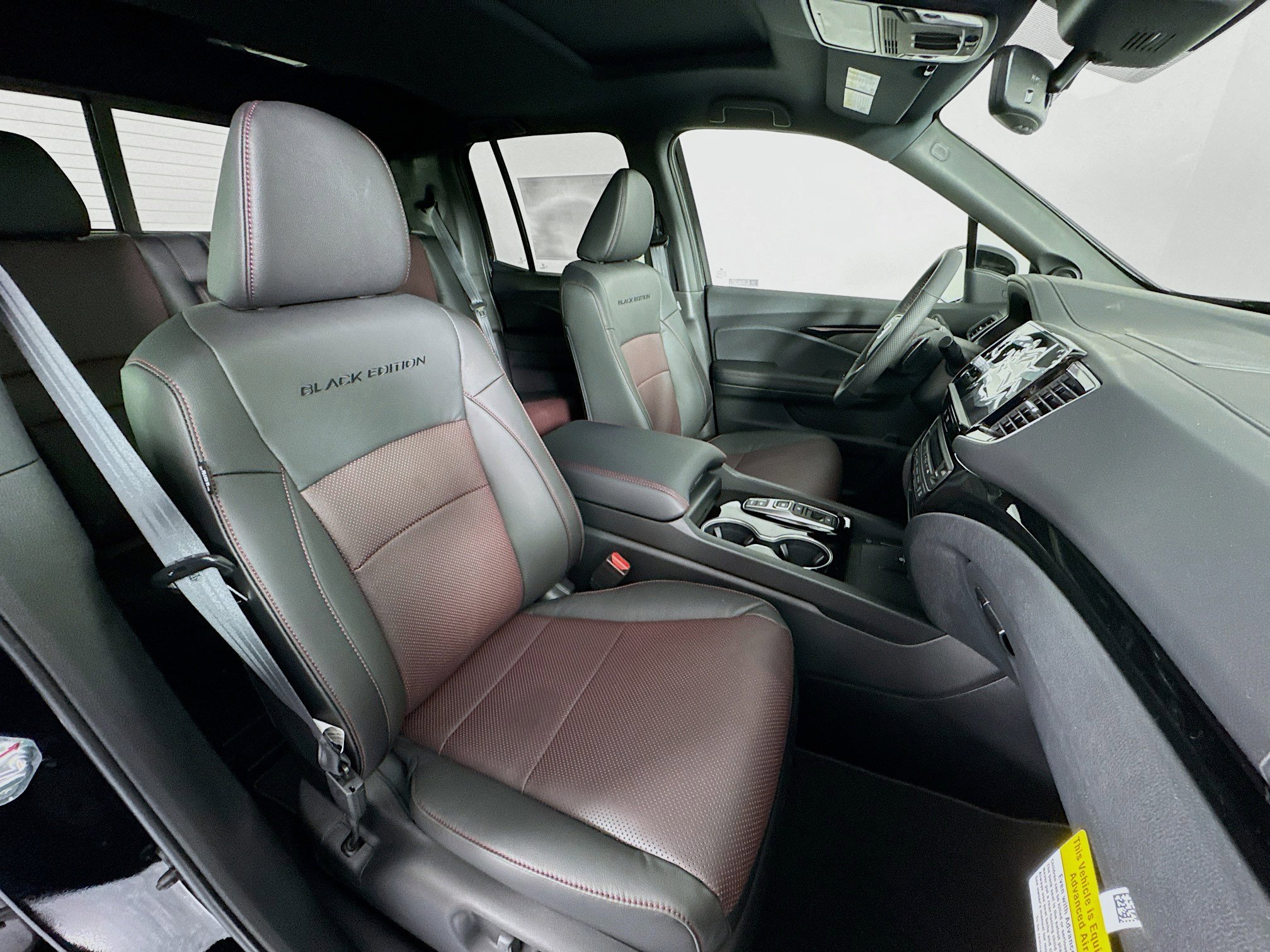 New 2026 Honda Ridgeline Black Edition image 29