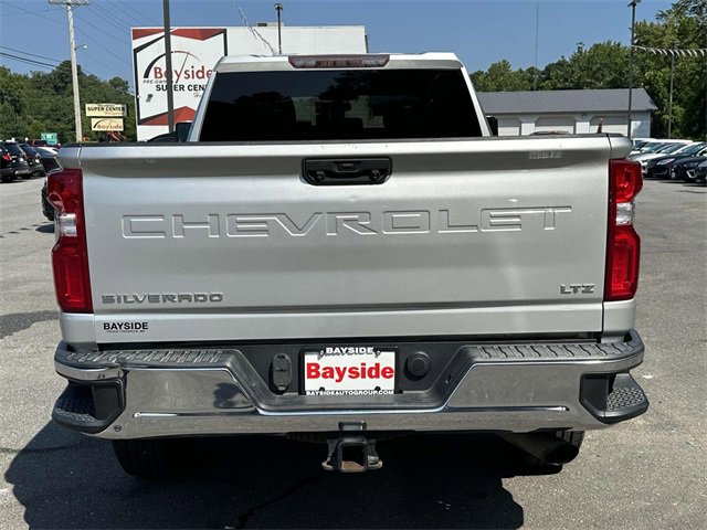 Used 2020 Chevrolet Silverado 2500 LTZ w/ Z71 Off-Road Package image 17