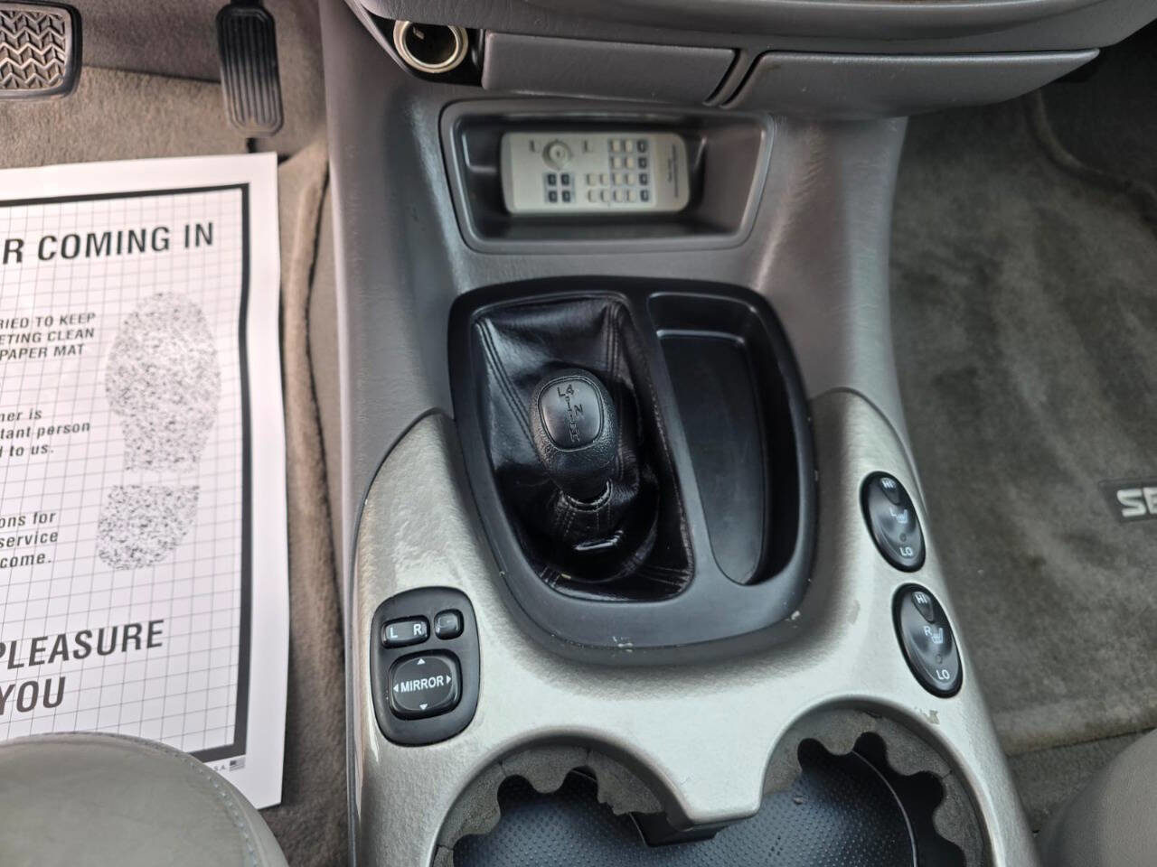 Used 2004 Toyota Sequoia Limited image 44