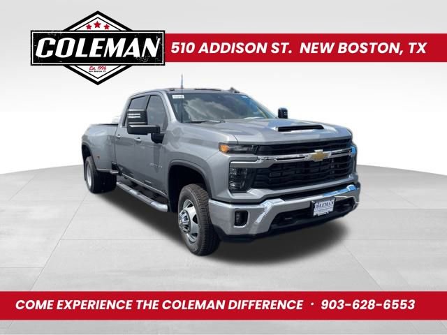 New 2026 Chevrolet Silverado 3500 LT video 1