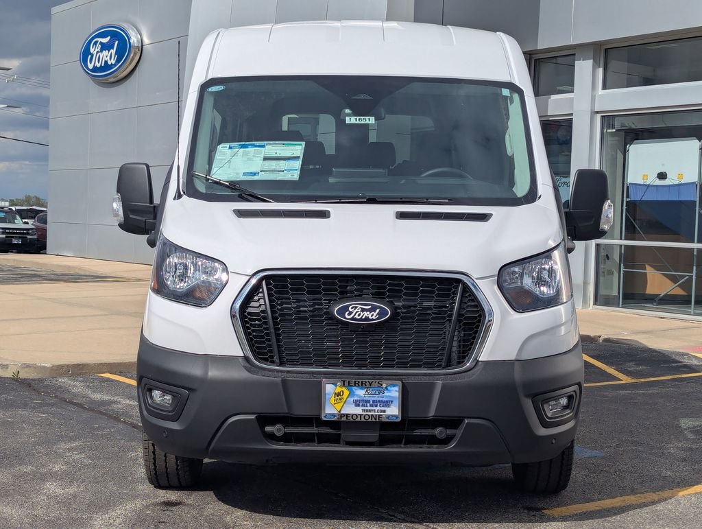 New 2026 Ford Transit 350 XL AWD/4WD image 2