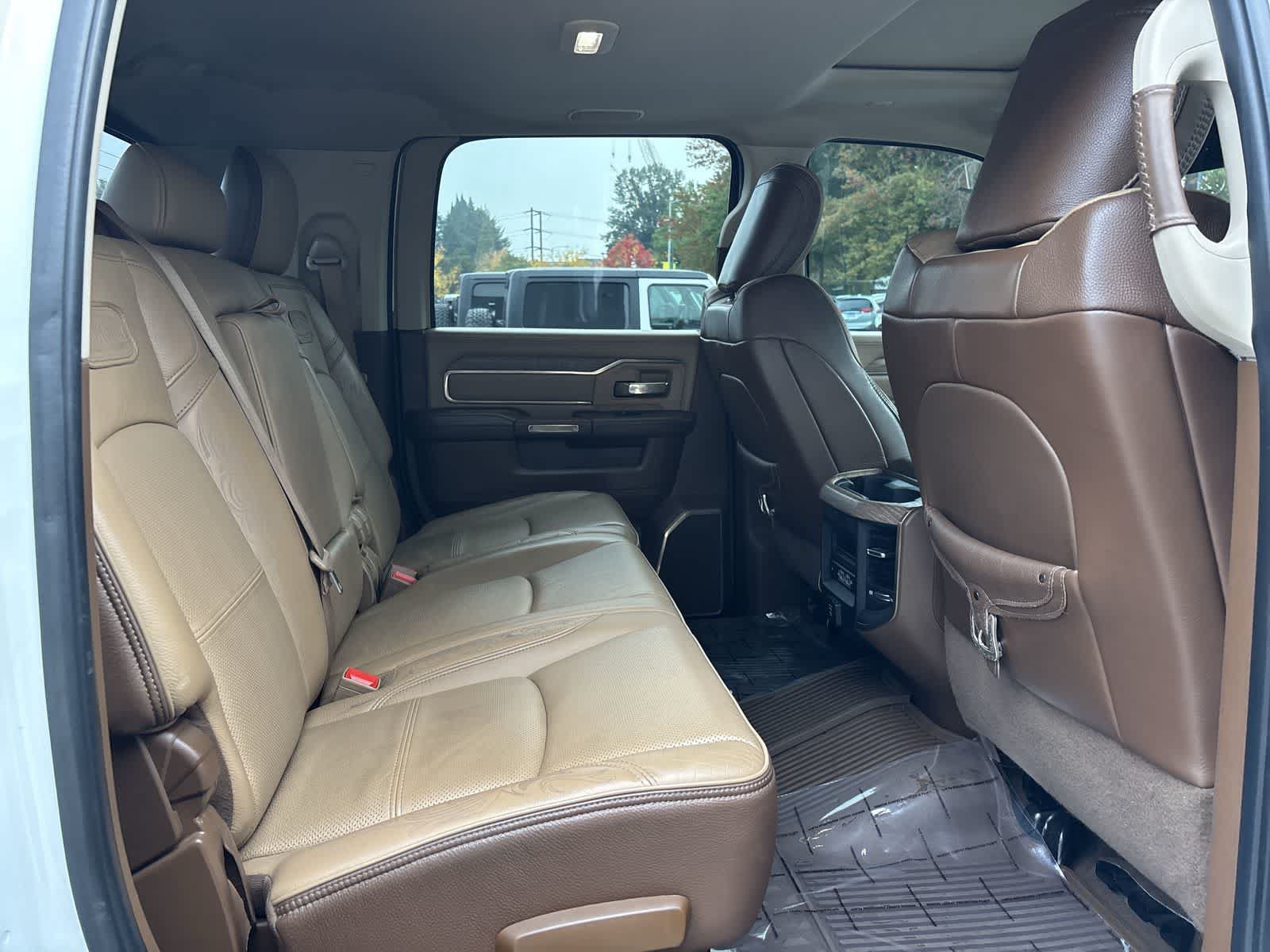Used 2019 RAM 3500 Limited AWD/4WD image 7