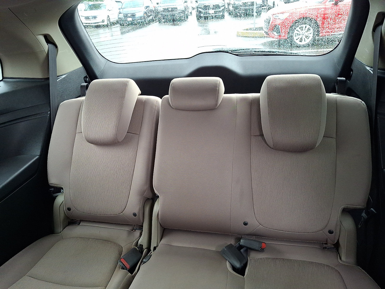Used 2024 Honda Odyssey EX image 10