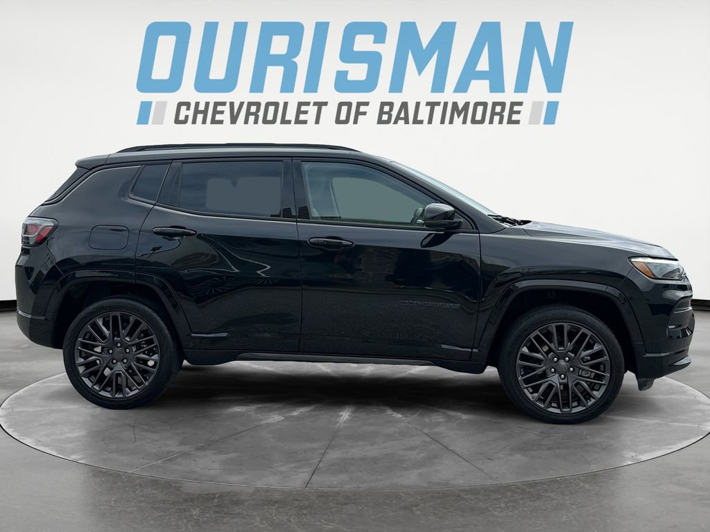 Used 2022 Jeep Compass High Altitude image 7
