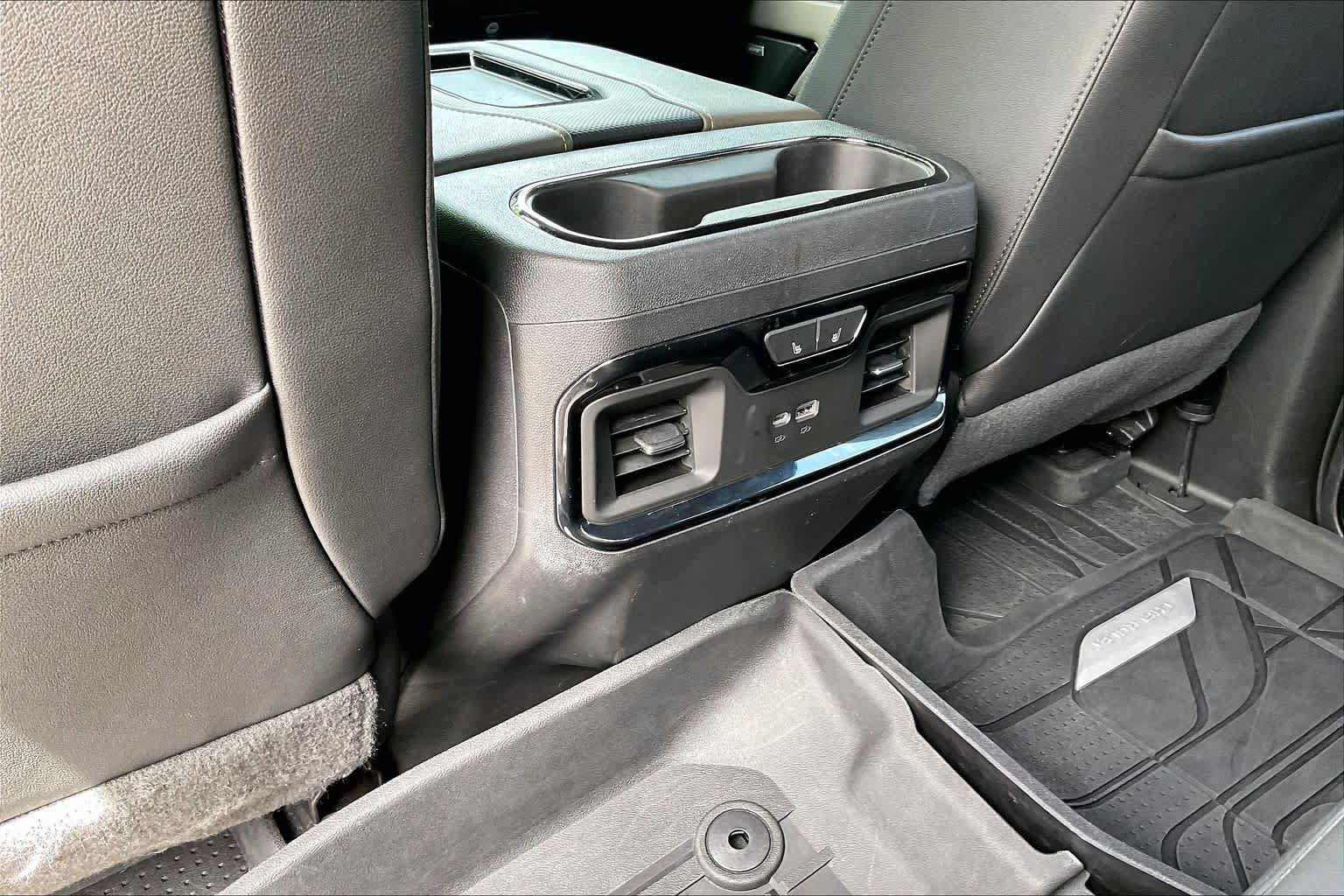 Used 2022 Chevrolet Silverado 1500 ZR2 w/ Technology Package AWD/4WD image 33